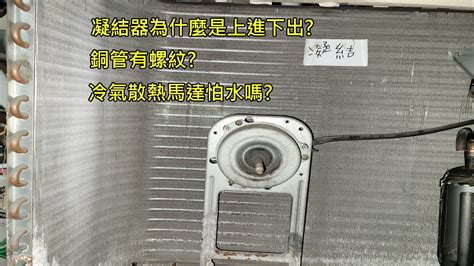 冷氣四大原理|【冷氣四大原理】冷氣四大原理一次懂｜冷凍循環系統主件功能全 